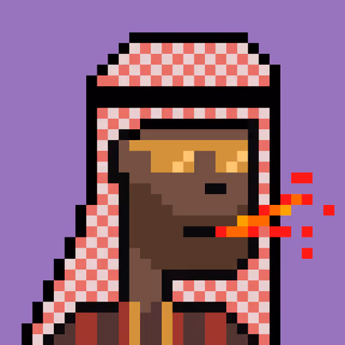 The Arabs #5114