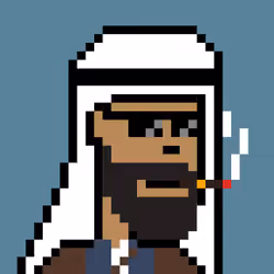 The Arabs #5412