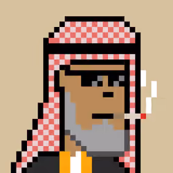 The Arabs #4264