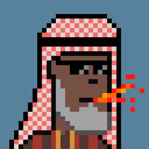 The Arabs #701