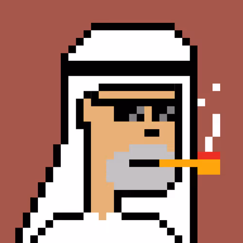 The Arabs #1427