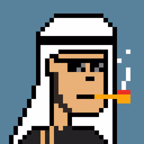 The Arabs #1762