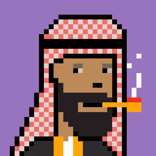 The Arabs #5515