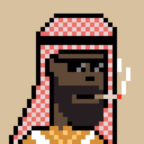 The Arabs #5499