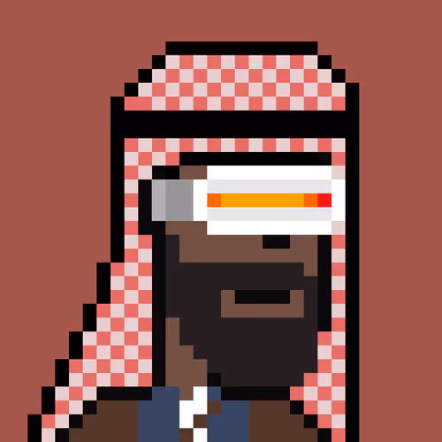 The Arabs #1896