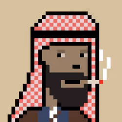 The Arabs #4504