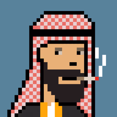 The Arabs #4763