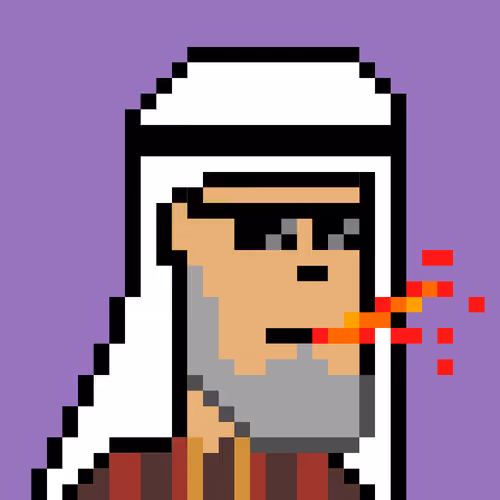 The Arabs #1658