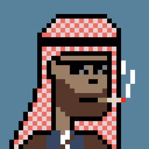 The Arabs #2417