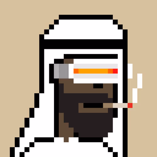 The Arabs #665
