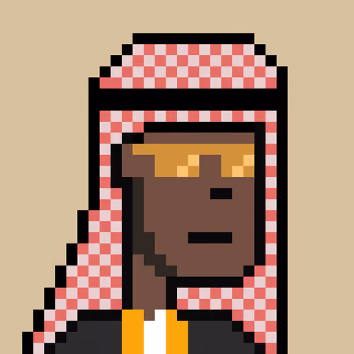 The Arabs #5542