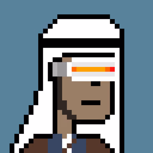 The Arabs #1512
