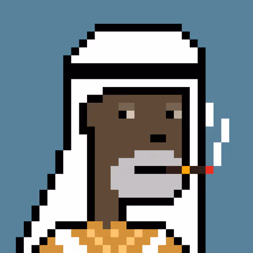 The Arabs #4622