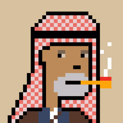 The Arabs #3788