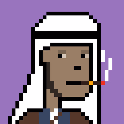 The Arabs #2407