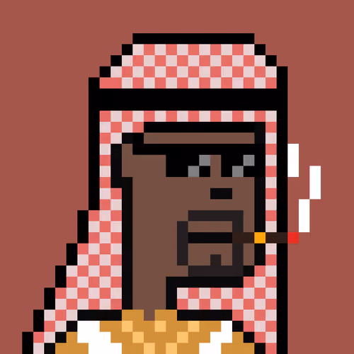 The Arabs #5209