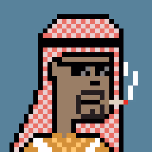 The Arabs #5063