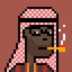 The Arabs #4835
