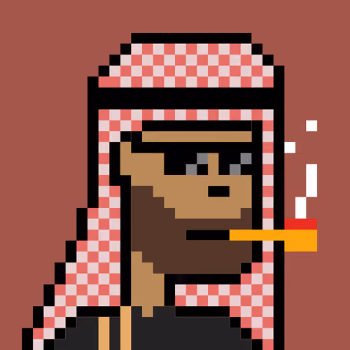 The Arabs #3619