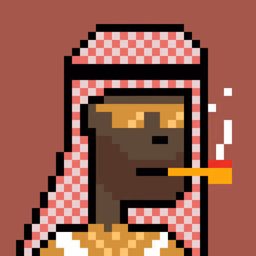 The Arabs #624