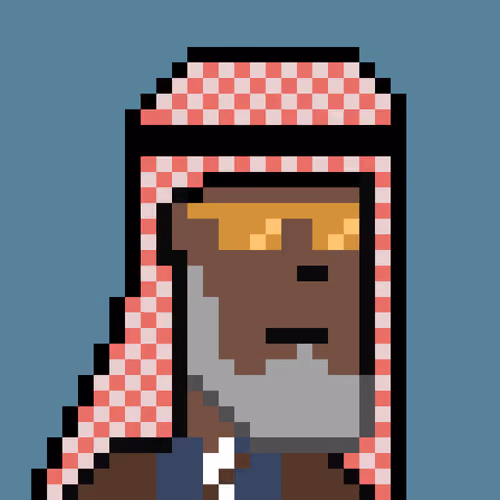 The Arabs #668