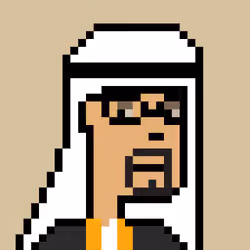 The Arabs #3188