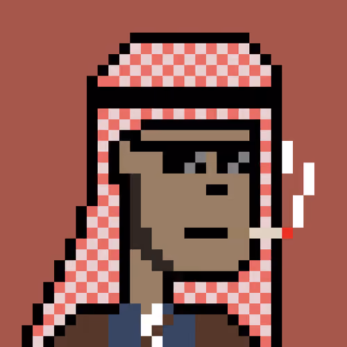 The Arabs #5366