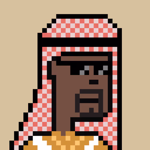 The Arabs #5369