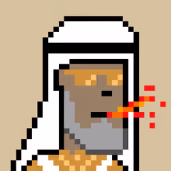 The Arabs #1795