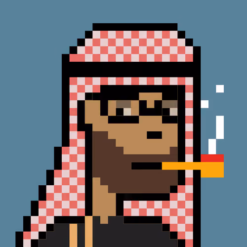 The Arabs #787