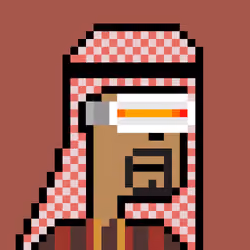 The Arabs #1789