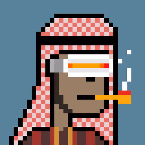 The Arabs #5273