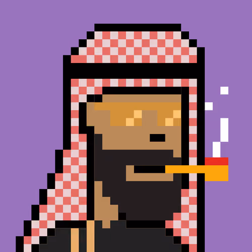The Arabs #2304