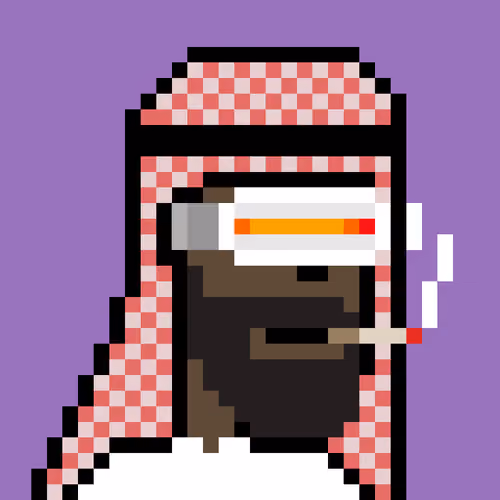 The Arabs #1423