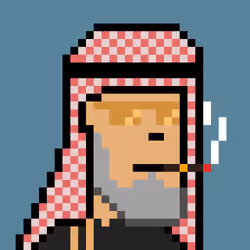 The Arabs #3115