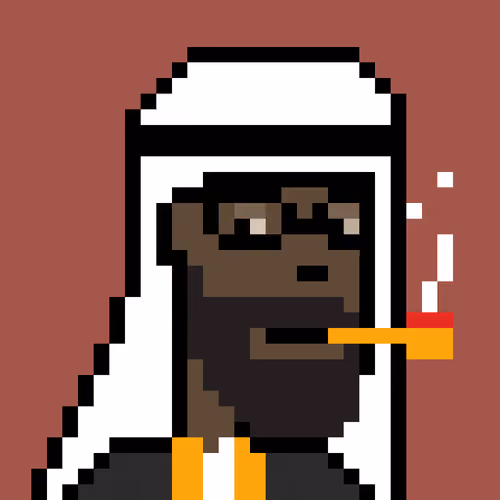 The Arabs #3603