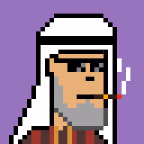 The Arabs #1984