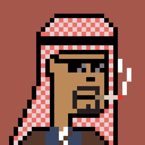 The Arabs #2449