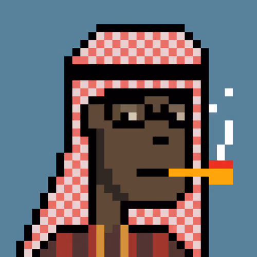 The Arabs #1967