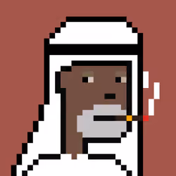 The Arabs #5416