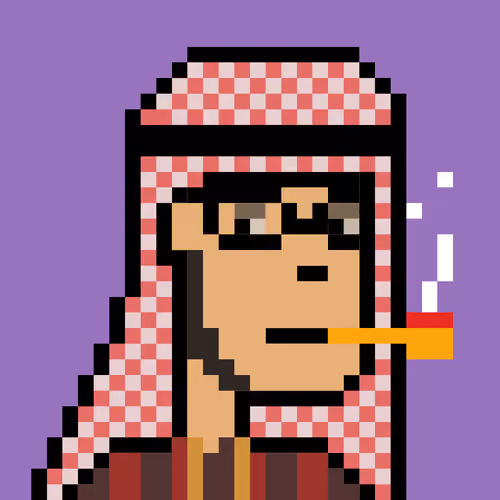 The Arabs #4878