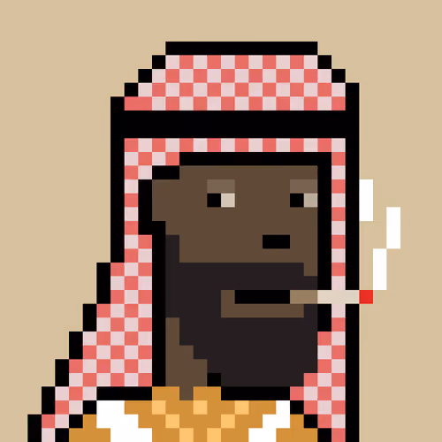The Arabs #2528