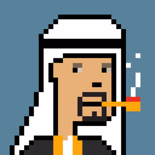 The Arabs #5454