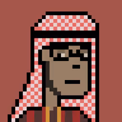 The Arabs #5048