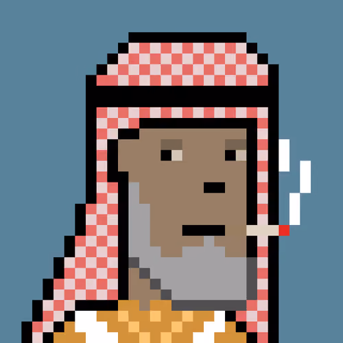 The Arabs #4569