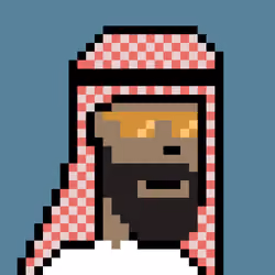 The Arabs #3832