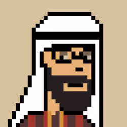 The Arabs #1253