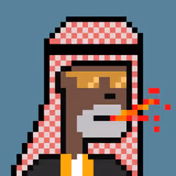 The Arabs #2136