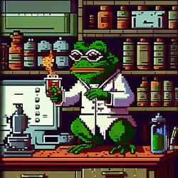 Pepe Jobs #335