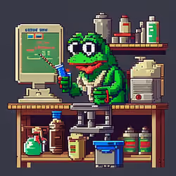 Pepe Jobs #336